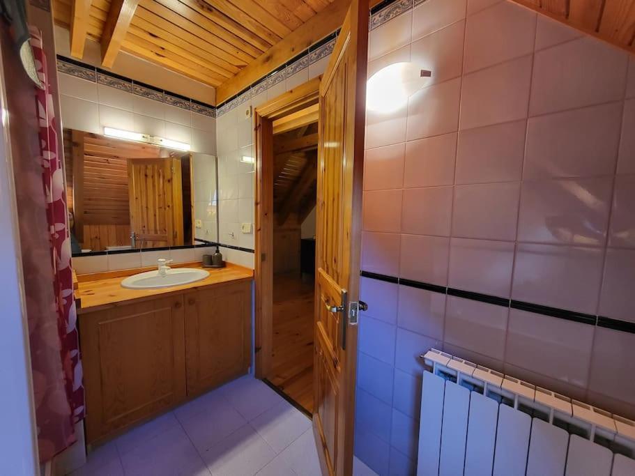 Duplex En La Vall De Boi, Plena Naturaza Bohí Εξωτερικό φωτογραφία